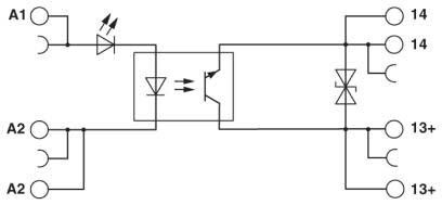 Solid-State-Relaismodul 2980610