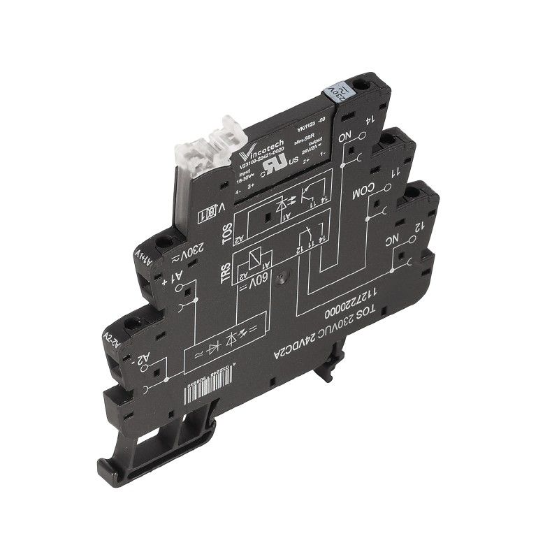 Halbleiterrelais TOS 60VUC 48VDC0,1A