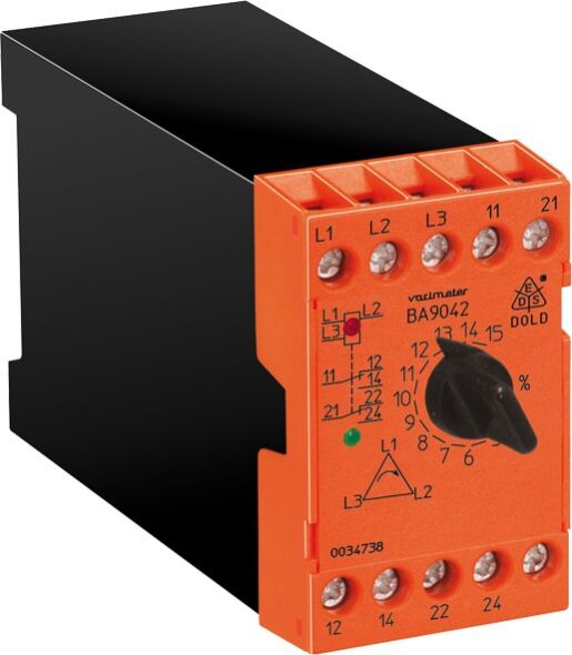 Asymmetrierelais BA9042 3AC50HZ 220V
