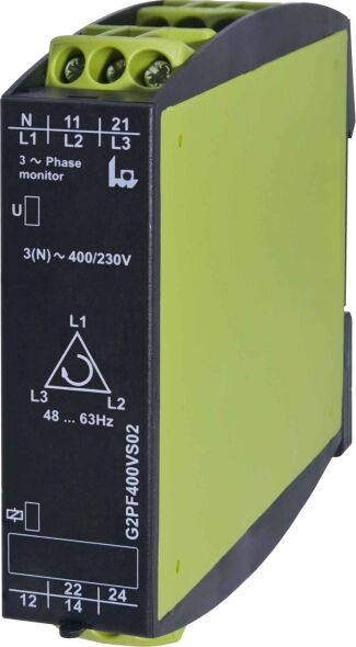 Überwachungsrelais G2PF400VS02
