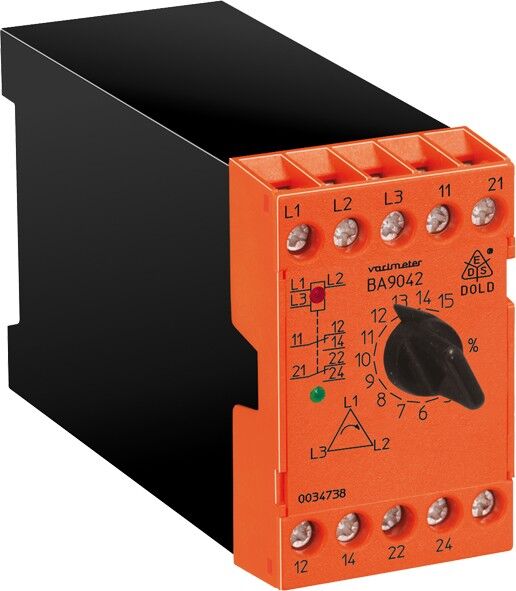 Asymmetrierelais BA9042 3AC50HZ 220V