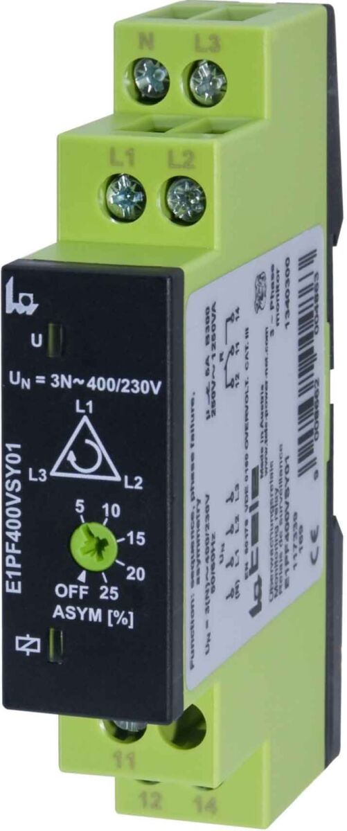 Überwachungsrelais E1PF400VSY01