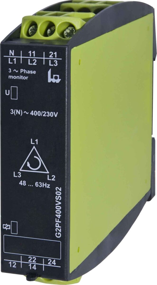 Überwachungsrelais G2PF400VS02