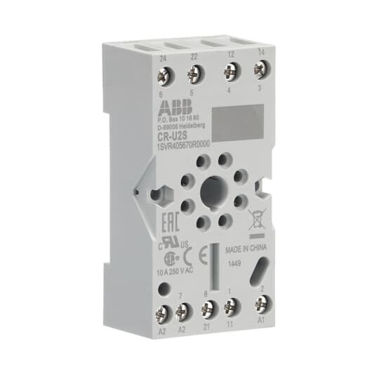 Sockel CR-U2S