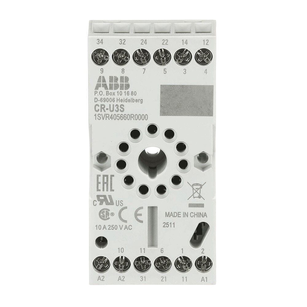 Sockel CR-U3S