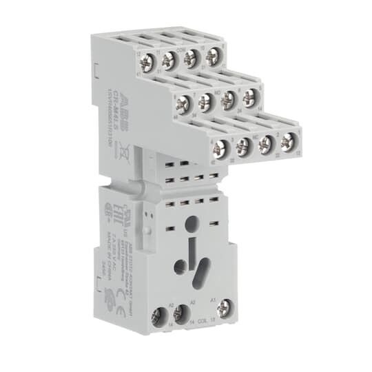 Logischer Sockel CR-M4LS