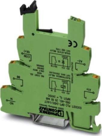 Relaissockel PLC-BPT- 24UC/21
