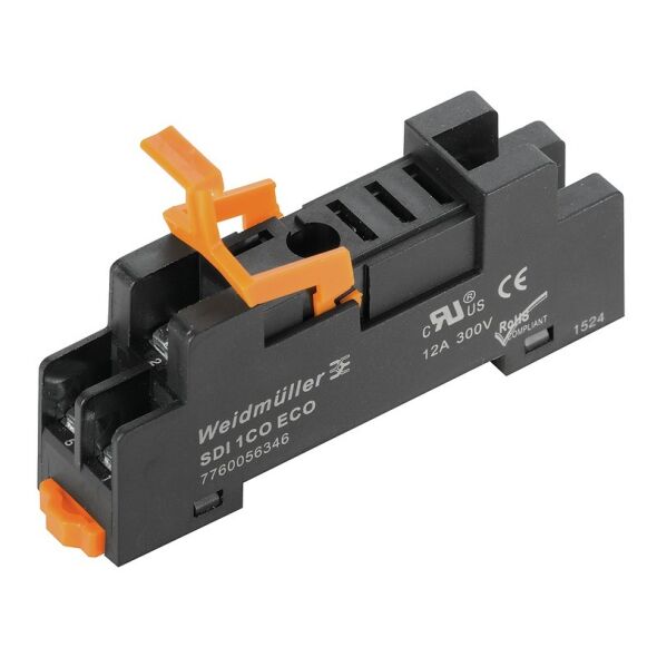 Relaissockel 1 Wechsler SDI 1CO ECO