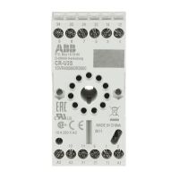 Sockel CR-U3S