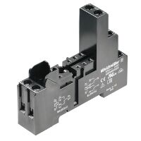 Relaissockel 1 Wechsler SRC-I 1CO