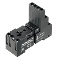Relaissockel 2 Wechsler SCM 2CO
