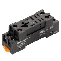 Relaissockel 2 Wechsler SLD F 2CO