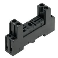 Relaissockel 2 Wechsler SRC 2CO N