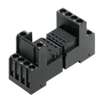 Relaissockel 4 Wechsler SCM 4CO N