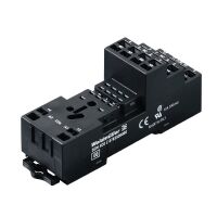 Relaissockel 4 Wechsler SCM 4CO Z