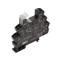 Relaissockel TRZ 230VUC 2CO EMPTY