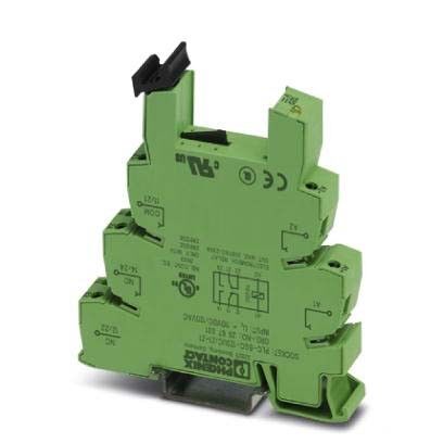 Relaissockel PLC-BSC-120UC/21-21