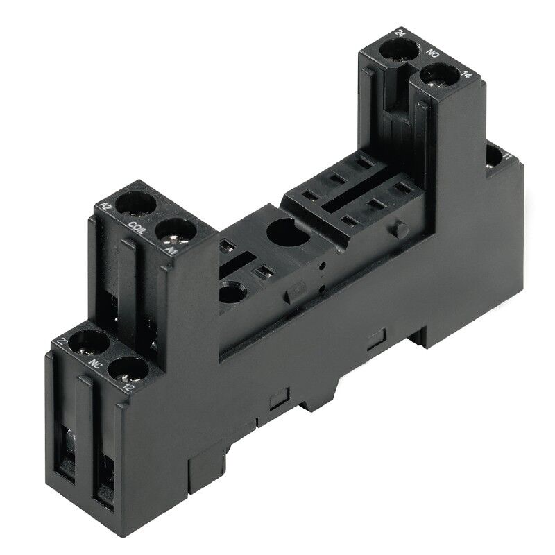 Relaissockel 2 Wechsler SRC 2CO N