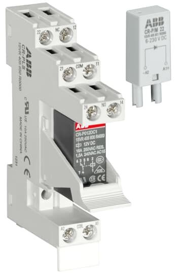 Interface-Relais CR-P230AC2GLC92C