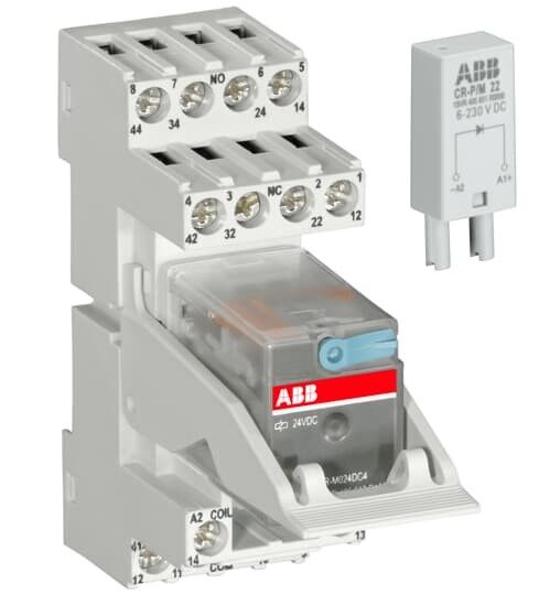Interface-Relais CR-M230AC4LC92
