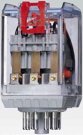 Industrie-Relais MRC blau C3-A30X/AC230V-Relec
