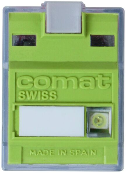 Miniature-Relais QRC grün C7-A20DX/DC24V-Comat