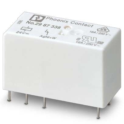Einzelrelais REL-MR- 24DC/ 1ICT