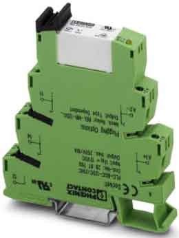 Relais Einzelkontakt PLC-RSC- 48DC/21HC