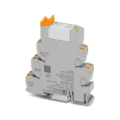 Relaismodul PLC-RPT- 24D#1176847