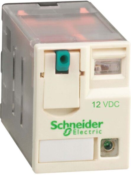 Miniatur-Steckrelais RXM4GB2JD