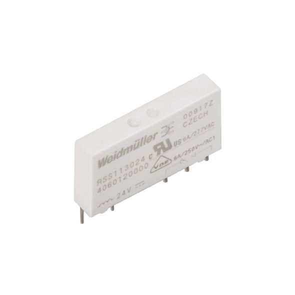 Kleinschaltrelais 24V DC RSS110024