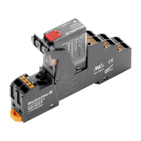 Koppelrelais 115VAC DRIKITP11#2576170000