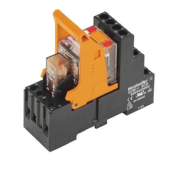 Koppelrelais 230VAC RCMKIT-I #2052510000