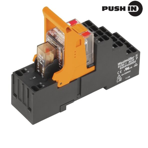 Koppelrelais 230VAC RCMKITP-I#1398110000