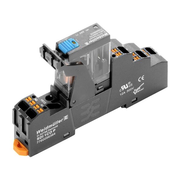 Koppelrelais 24VDC DRIKITP 2#2576210000