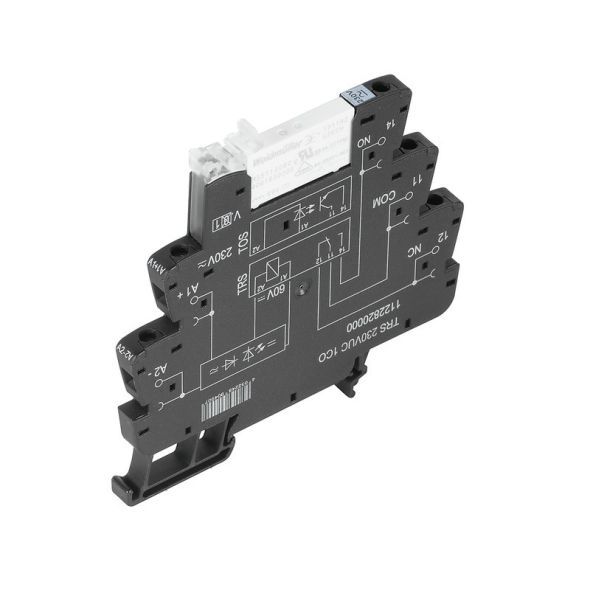 Koppelrelais TRS 60VUC 1CO AGSNO