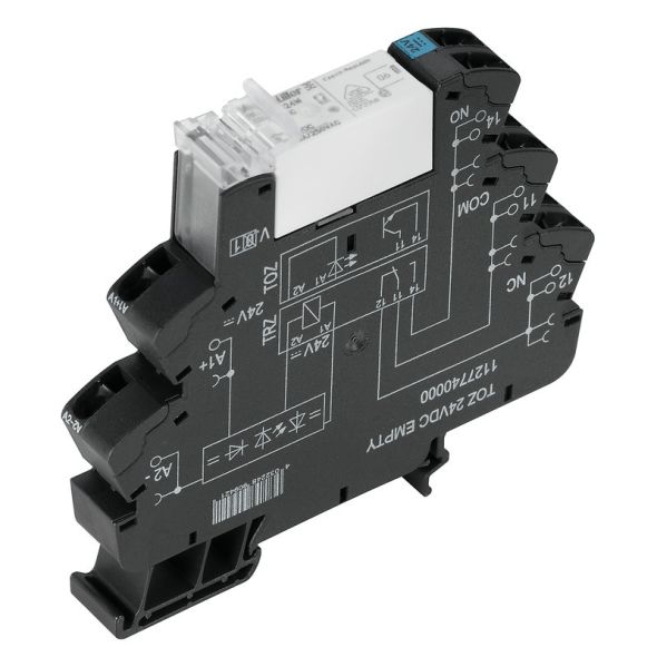 Koppelrelais TRZ 24VDC 1NO HCP
