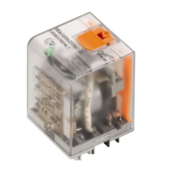 Leistungsrelais 220VDC DRW373220LT