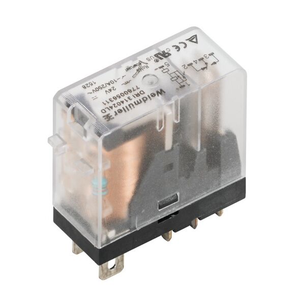 Miniatur-Industrierelais DRI314110LD