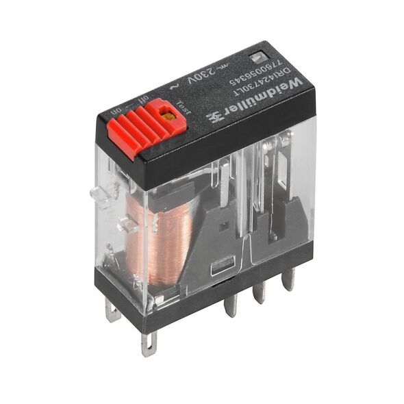 Miniatur-Industrierelais DRI424615LT