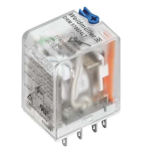 Miniatur-Industrierelais DRM270220LT