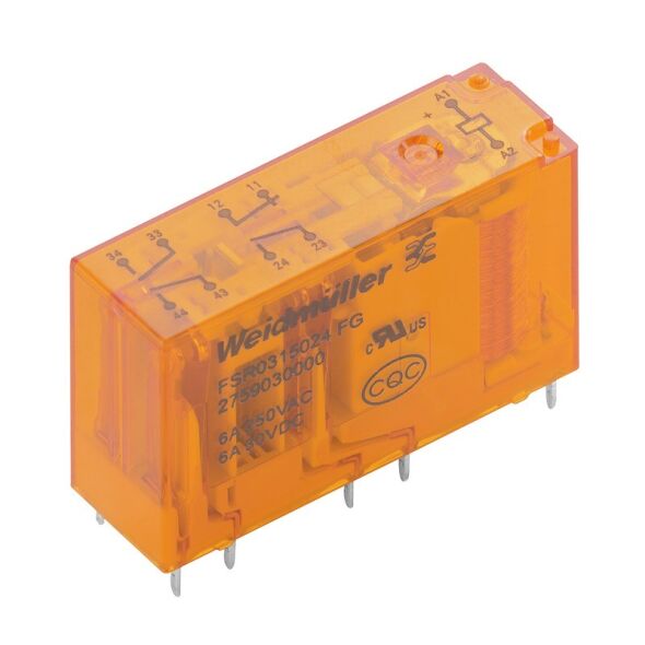 Miniatur-Industrierelais FSR0315024 FG