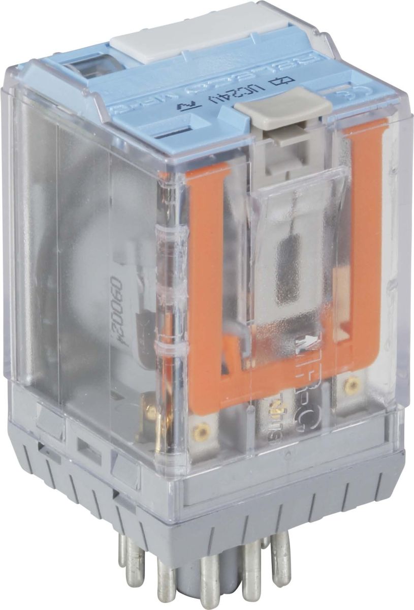 Industrie-Relais MRC blau C3-A39BX/UC60V-Relec