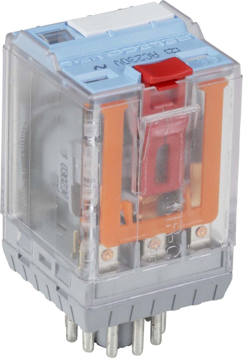 Industrie-Relais MRC blau C3-A39X/AC230V-Relec
