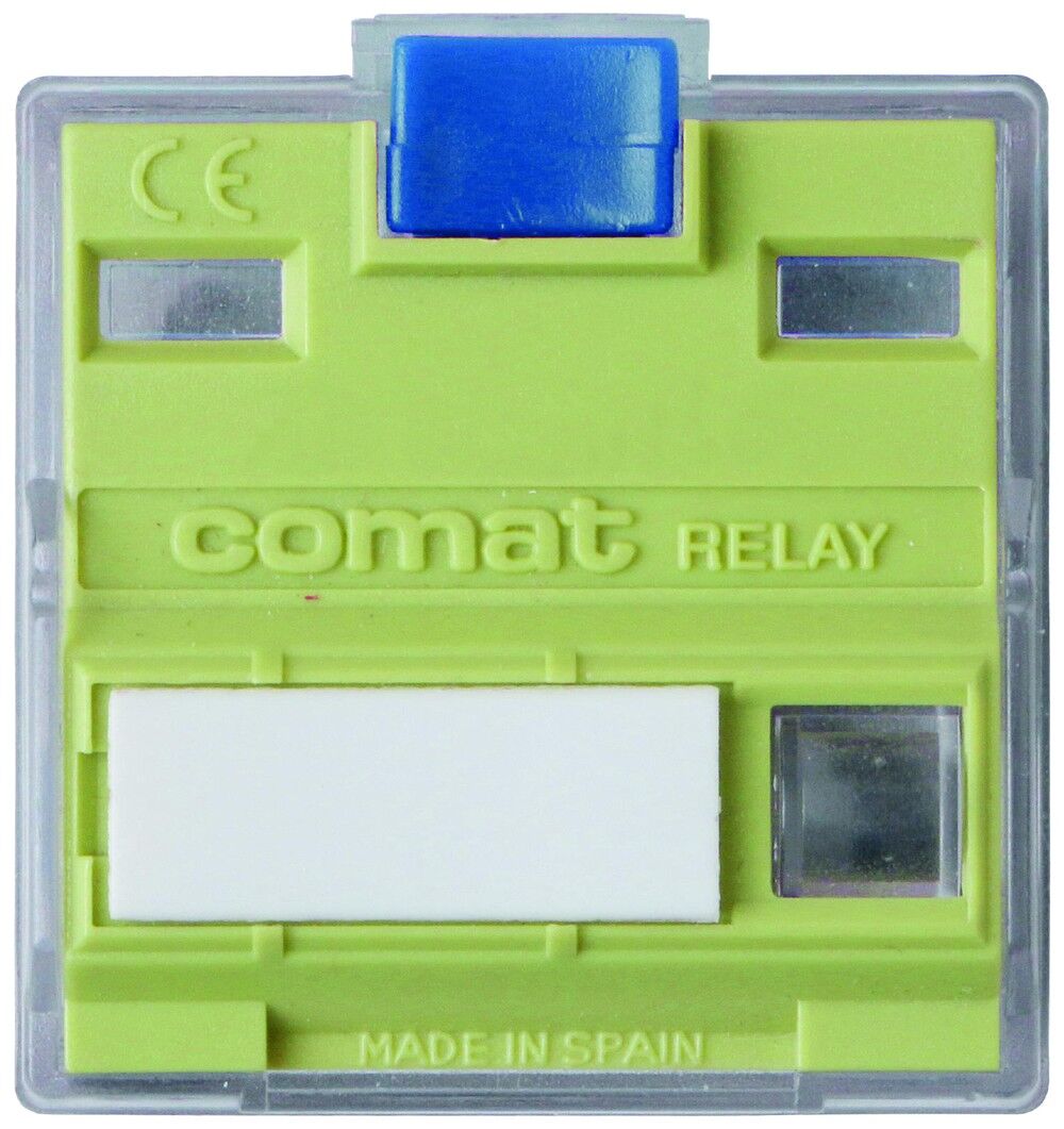 Industrie-Relais MRC grün C3-A30/DC24V-Comat