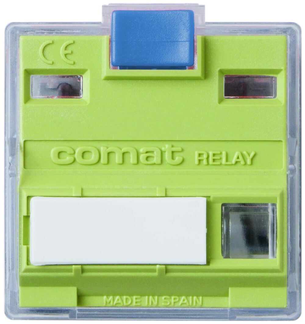 Miniature-Relais QRC grün C2-A20/DC24V-Comat