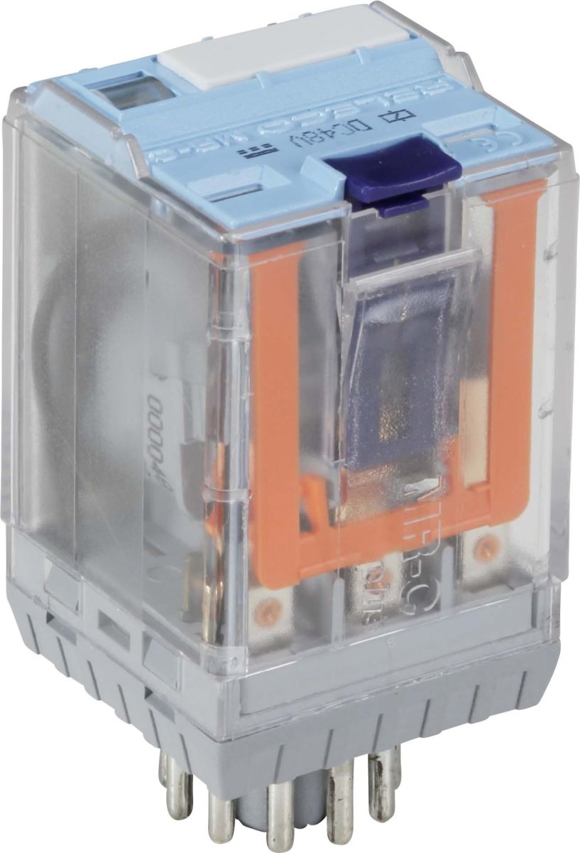Steuerrelais MRC blau C3-T31X/DC24V-Releco