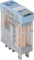 Interface-Relais IRC blau C10-A10X/DC12V-Relec