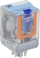 Miniature-Relais QRC blau C2-A20DX/DC24V-Relec