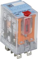 Miniature-Relais QRC blau C7-A20/AC24V-Releco